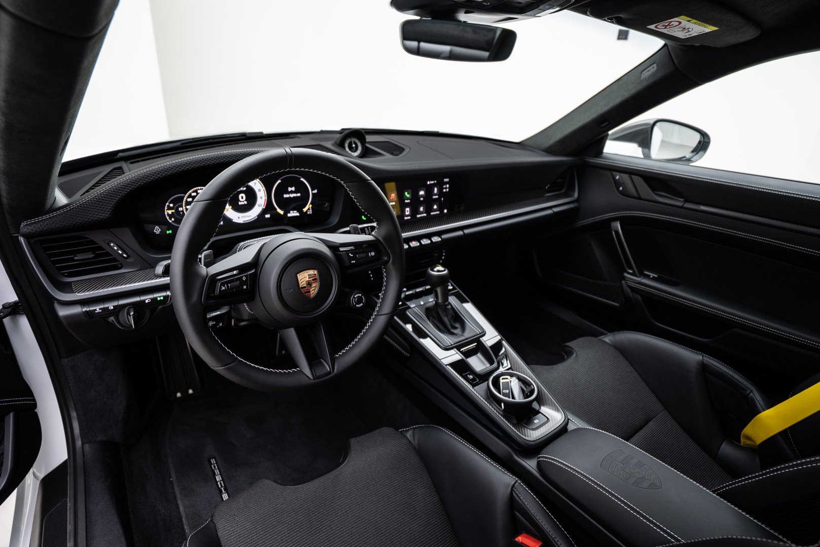 2025 PORSCHE 911 GT3 TOURING | MAIN DEALER WARRANTY | HIGH SPEC